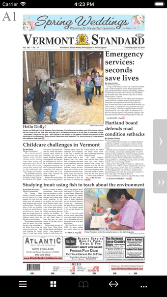 Vermont Standard eEdition