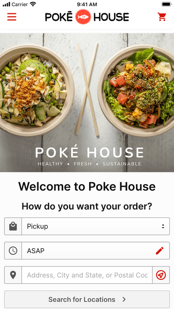 Poke House Inc