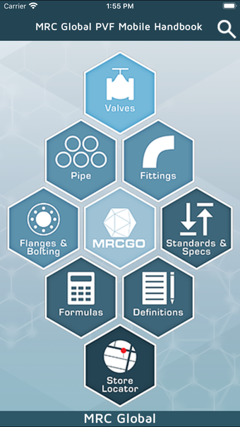 MRC Global PVF Mobile Handbook