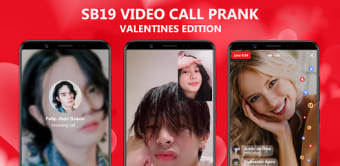 SB19 Video Call Prank