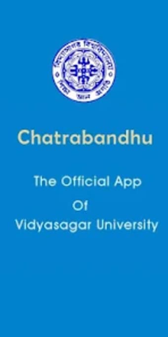 Vidyasagar University Chatraba