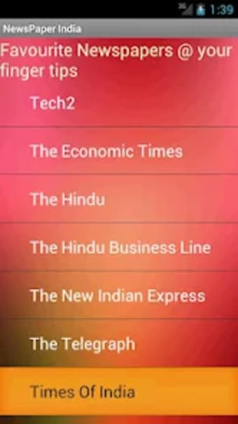 NewsPaper India