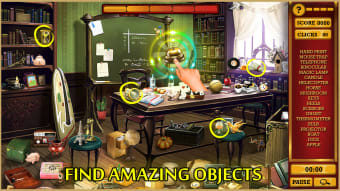 Hidden Objects Adventure Rooms : Escape Manor