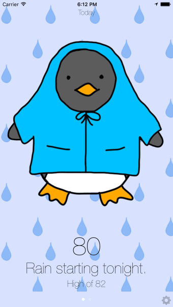 Weather Penguin