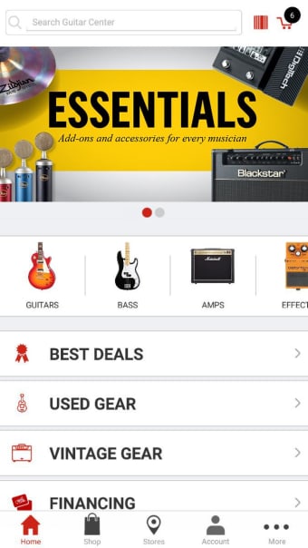 Guitar Center: Shop Music Gear