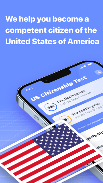 US Citizenship Test 2023 prep