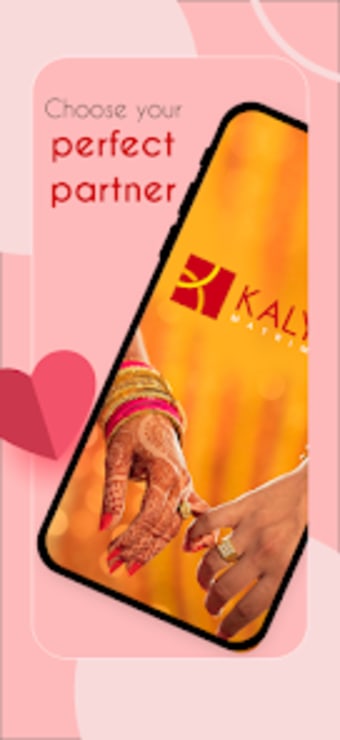 Kalyan Matrimony Marriage App