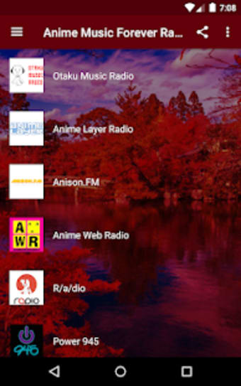 Anime Music Forever Radio