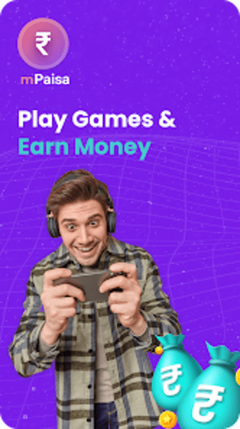 mPaisa - Games  Earn Money