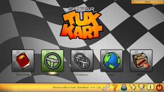 SuperTuxKart