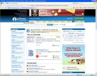 FoxyTunes for Internet Explorer