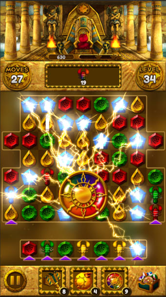Jewel Queen: Puzzle  Magic
