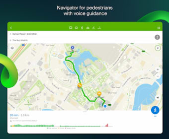 2GIS Maps and Navigation Tips