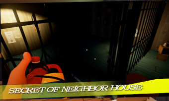 New hide  Secret Neighbor Alpha series Walktrough