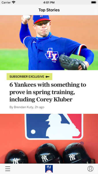NJ.com: New York Yankees News