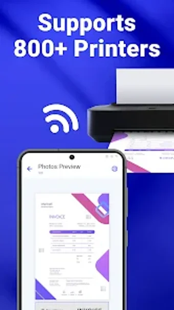 Smart Printer: Print Documents