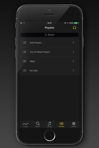 Unlimited Free Mp3 Stream Manager & Music Player
