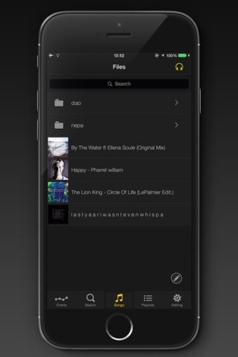 Unlimited Free Mp3 Stream Manager  Music Player