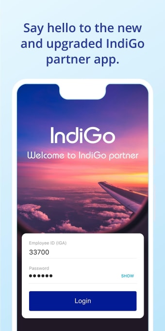 IndiGo - Partner