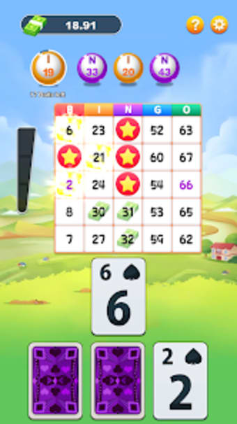 Bingo Ace - Jogos de Bingo