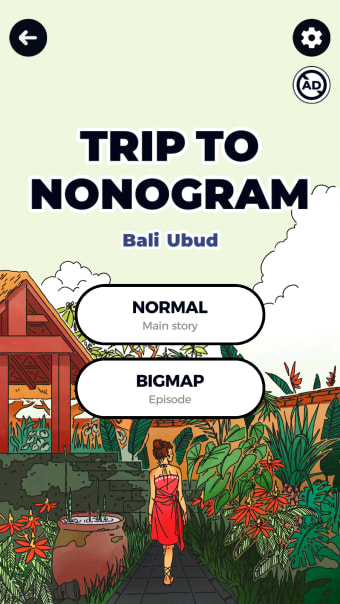 Trip To Nonogram - Bali Ubud