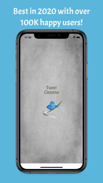 Tweet Cleaning - Delete Tweets