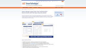 Image 0 for XyLoc Security Server