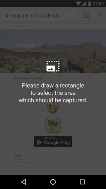 Screenit - Screenshot App