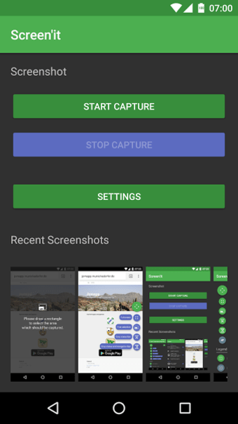 Screenit - Screenshot App