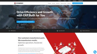 Image 0 for VISUAL ERP