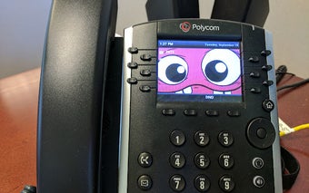 Polycom Phone Control