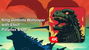 King Godzilla Wallpaper HD