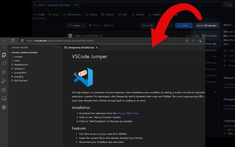 VSCode Jumper