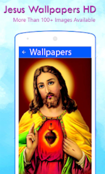 Jesus HD Wallpapers