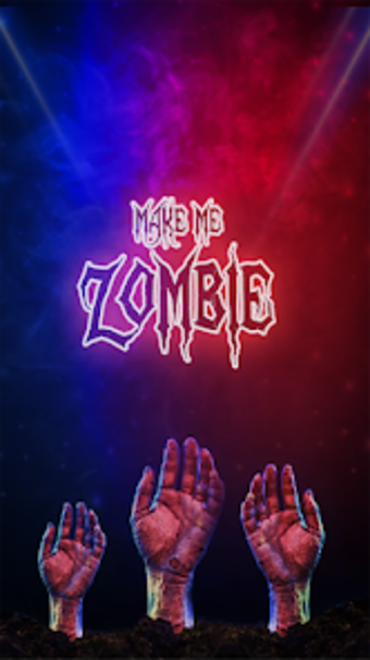 Zombie Photo Booth Editor