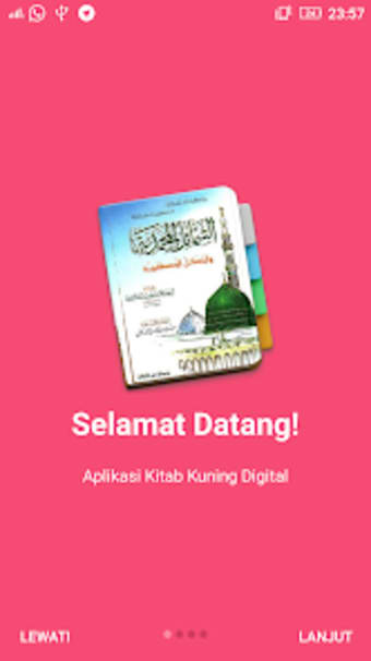 Ringkasan Syamail Muhammadiyah