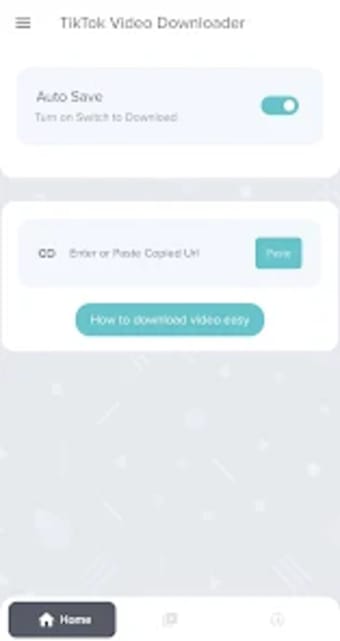 TikTo Video Download  - Easies