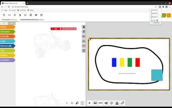 Open Roberta Reset Editor