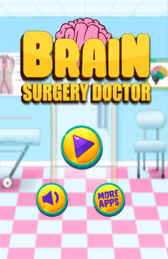 Brain Surgery Doctor Surgeon