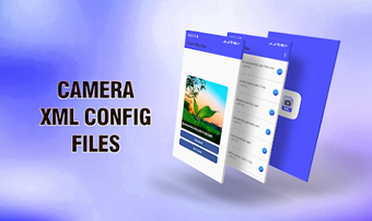 Camera XML Config File