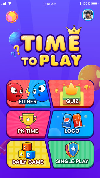 Daily Trivia Time - Quiz Games