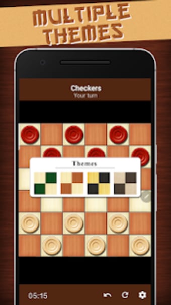 Checkers - damas