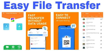 X Send File Share  Transfer
