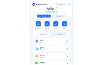 Akila Wallet