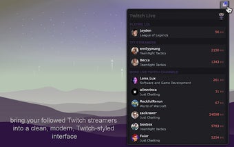 Twitch Live