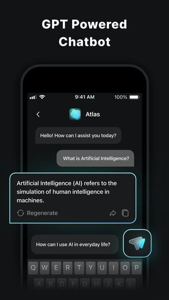 Atlas - Chat and Ai Ask Helper