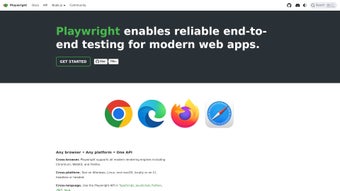 Imagen 0 para Playwright