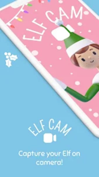Elf Cam : Santas elf tracker