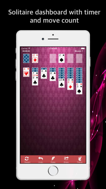 Solitaire Hard Spider game