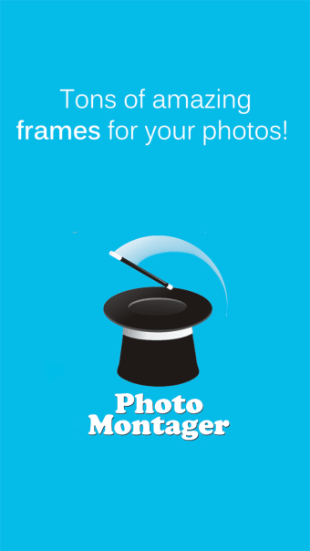 PhotoMontager - Photo montages